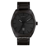 CALVIN KLEIN 25200448 Black Dial Black Stainless Steel Strap